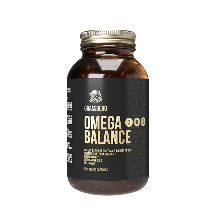GRASSBERG OMEGA 3 6 9 Balance